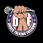 Dudes Talking Freedom Podcast logo