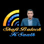 Shafi Baloch K Saath logo