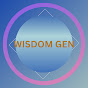WISDOM GEN  logo