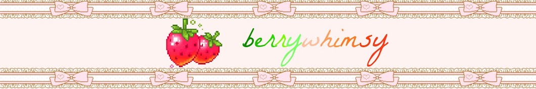 BerryWhimsy YouTube channel avatar