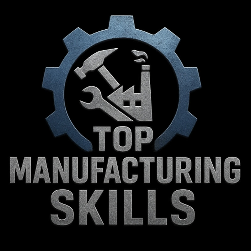Top Manufacturing Skills