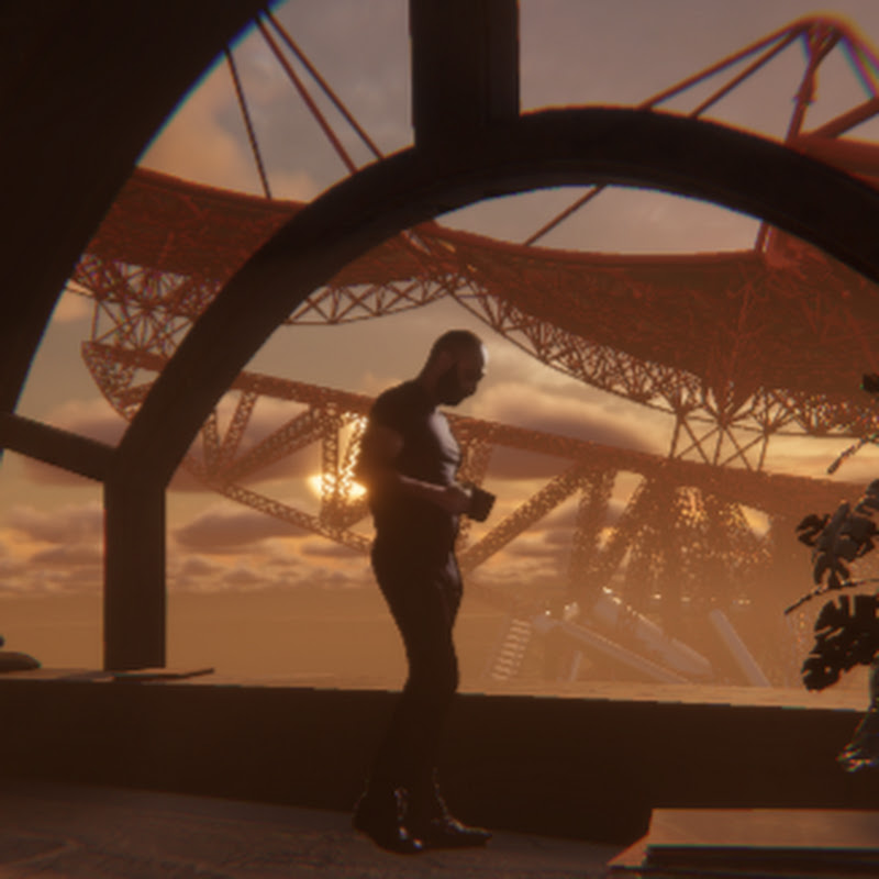Realtime VFX & Virtual Production In Unity Engine