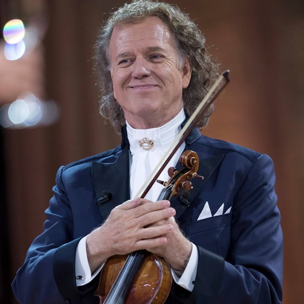 André Rieu - YouTube