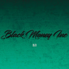 Логотип каналу Black Money Inc