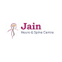 Jain Neuro & Spine Centre logo