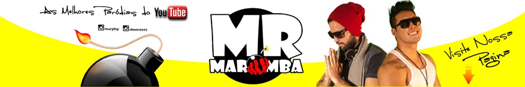CanalMRmaromba YouTube channel avatar