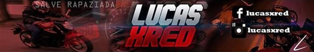 LucasXRed यूट्यूब चैनल अवतार