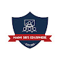 Maini Sir’s EduSphere logo