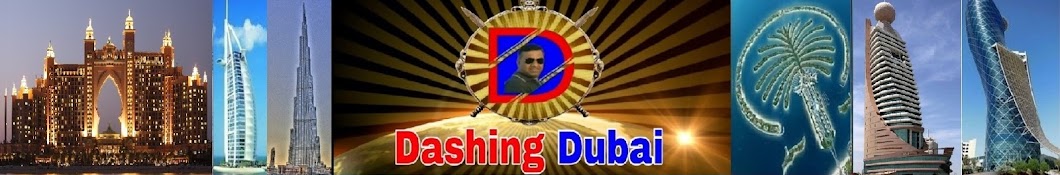 Dashing Dubai YouTube channel avatar