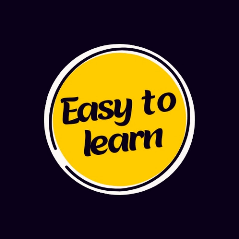 Easy - to Learn 