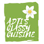 Aditi’s Classy cuisine logo