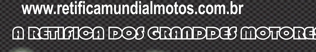 Retifica de Moto Mundial YouTube channel avatar