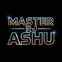 MASTER RJ ASHU  logo