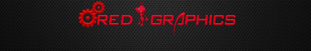 Red Ant Graphics YouTube channel avatar