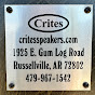Official Crites Speakers logo