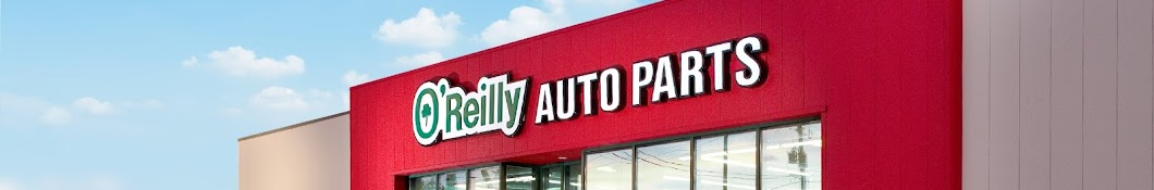 O'Reilly Auto Parts YouTube channel avatar