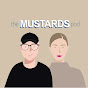 The Mustards Podcast logo
