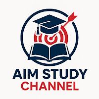 Quiz from AIM Study Channel