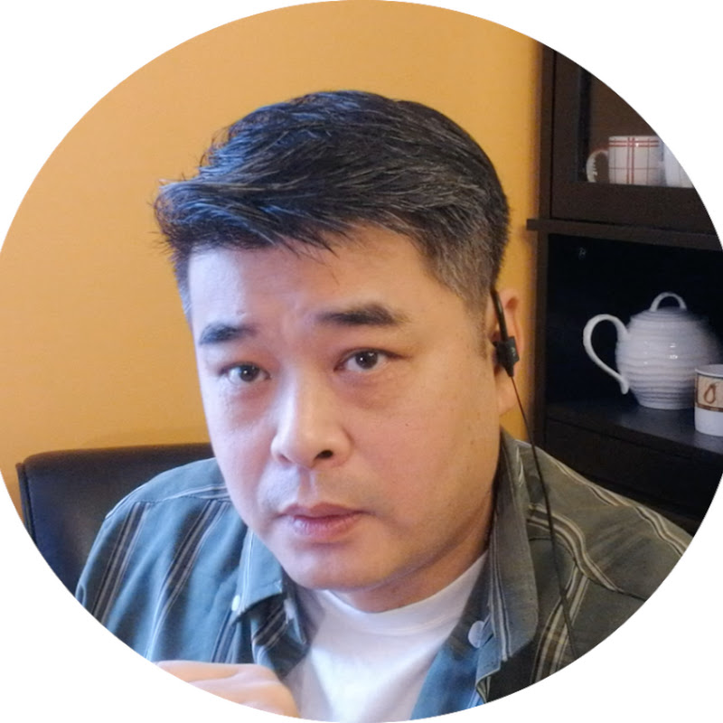 Frank 贾.枫下杂谈 Logo