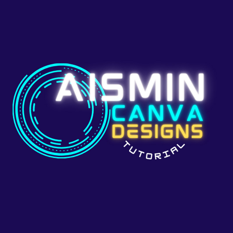 Aismin Canva Designs Tutorial