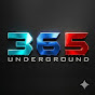 365Underground YouTube channel
