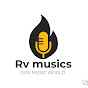 RV Music production logo