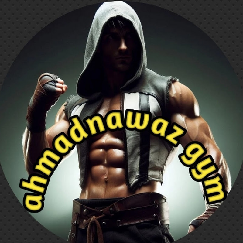 ahmadnawaz gym