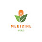 MEDICINE WORLD logo