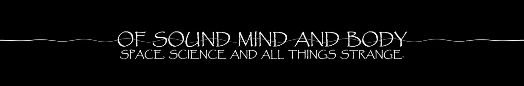 Of Sound Mind And Body YouTube-Kanal-Avatar