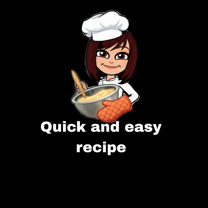 Quick And Easy Recipe