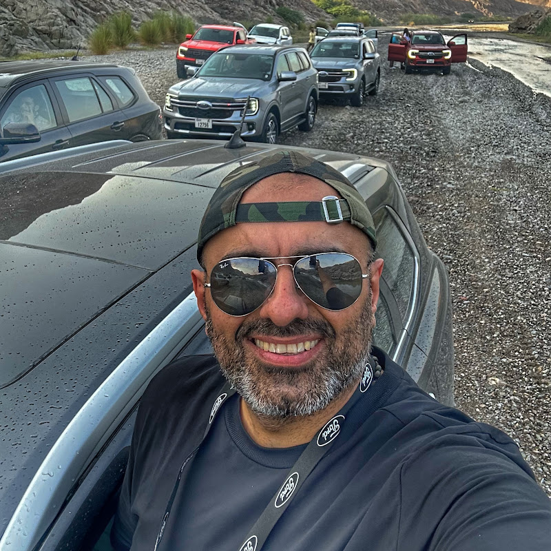 Yabeela Motors by Michael Alkazzi