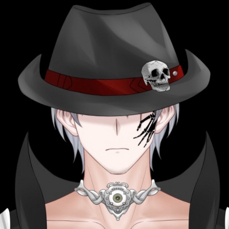 暗黒変態紳士イケメンガロットVtuber