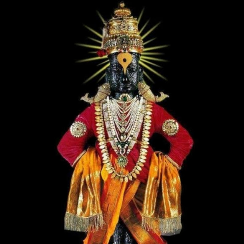 आवड माझी पंढरी