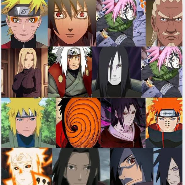 Post from Naruto Explained