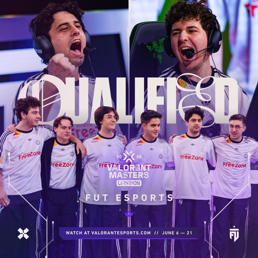 Post from VALORANT Champions Tour
