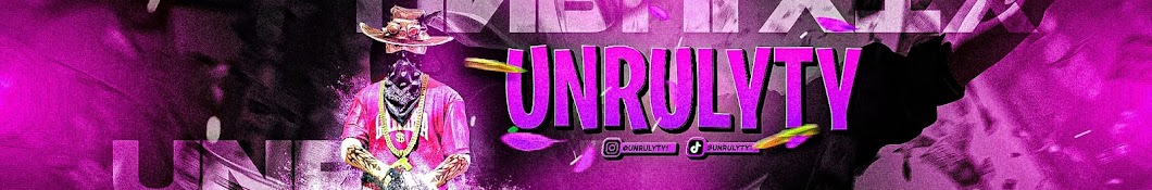 UNRULYTY Banner
