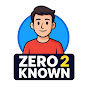Zero 2 Known logo