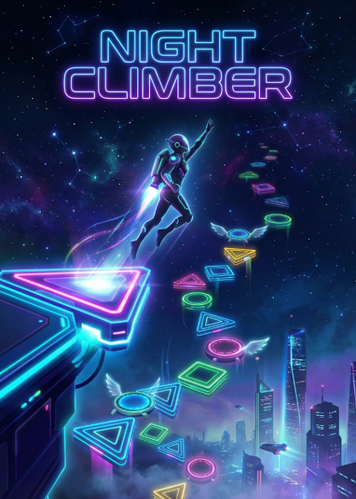Night Climber — cover art