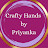 Crafty Hands by Priyanka