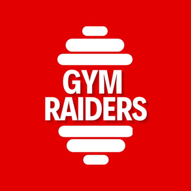 Gym Raiders Logo