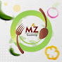 Muslim Zaika (MZ) logo