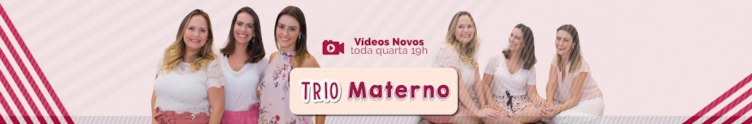TRIO Materno YouTube channel avatar