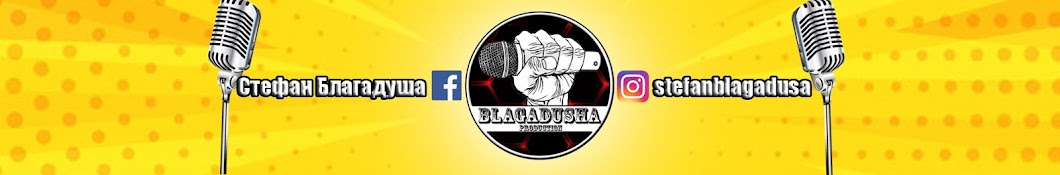 Blagadusha YouTube kanalı avatarı