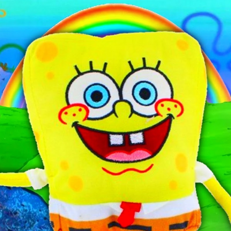 Spongebob and Friends
