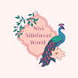 Nivi Silkthread World  logo