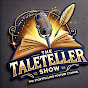 The Taleteller Show logo