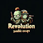 Revolution | Zombie Escape logo