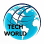 Tech world news logo