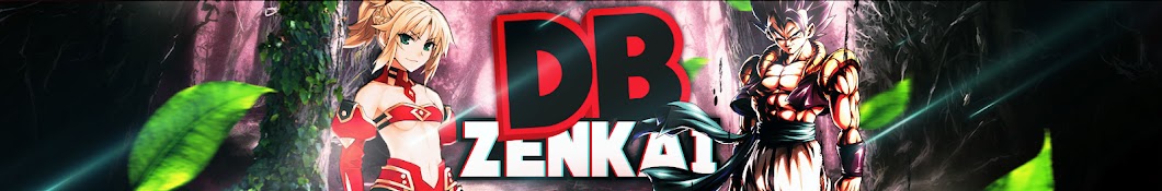 DBZenkai YouTube kanalı avatarı