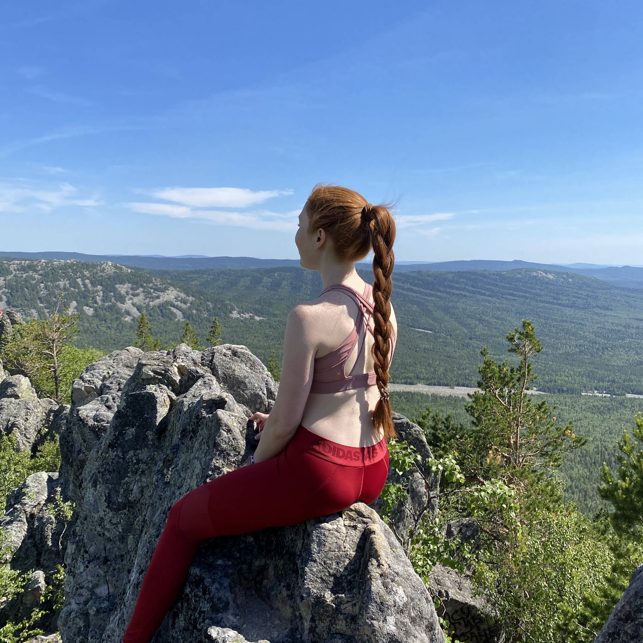 Post from Eli from Russia